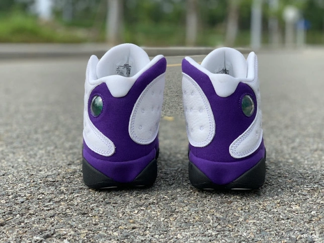 Cheap TBK Lakers 13 Jordan 414571-105 Air 0725